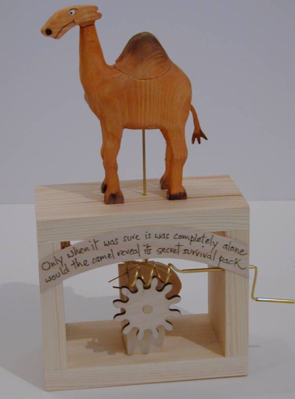 - a Sculpture by Neil Hardy, measuring 23 x 13 cm (H x W) £98